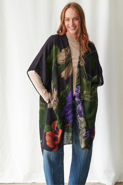 Nastarium Wool Throwover