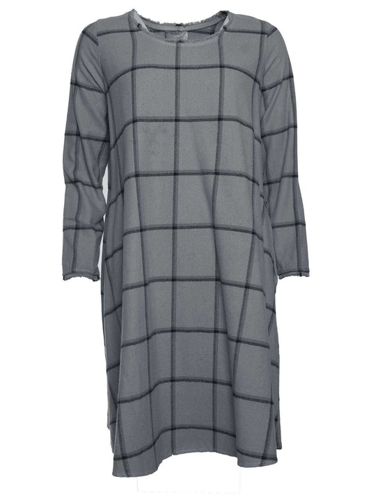 Out of Xile Dress 58 Silver