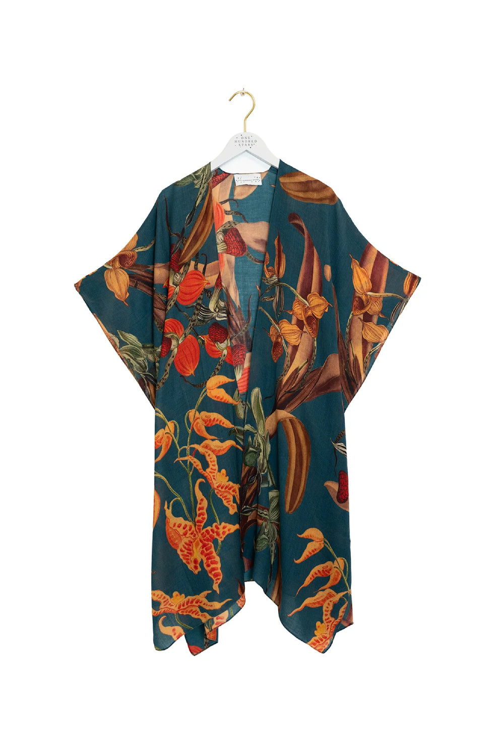Orchid Wool Throwover