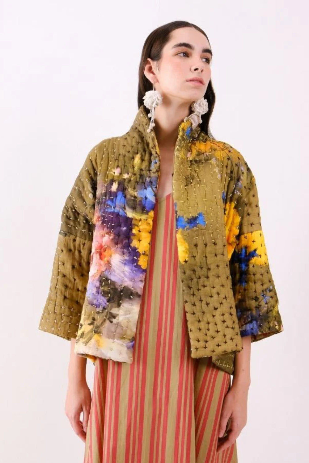 Padded Cotton YC2012 Jacket