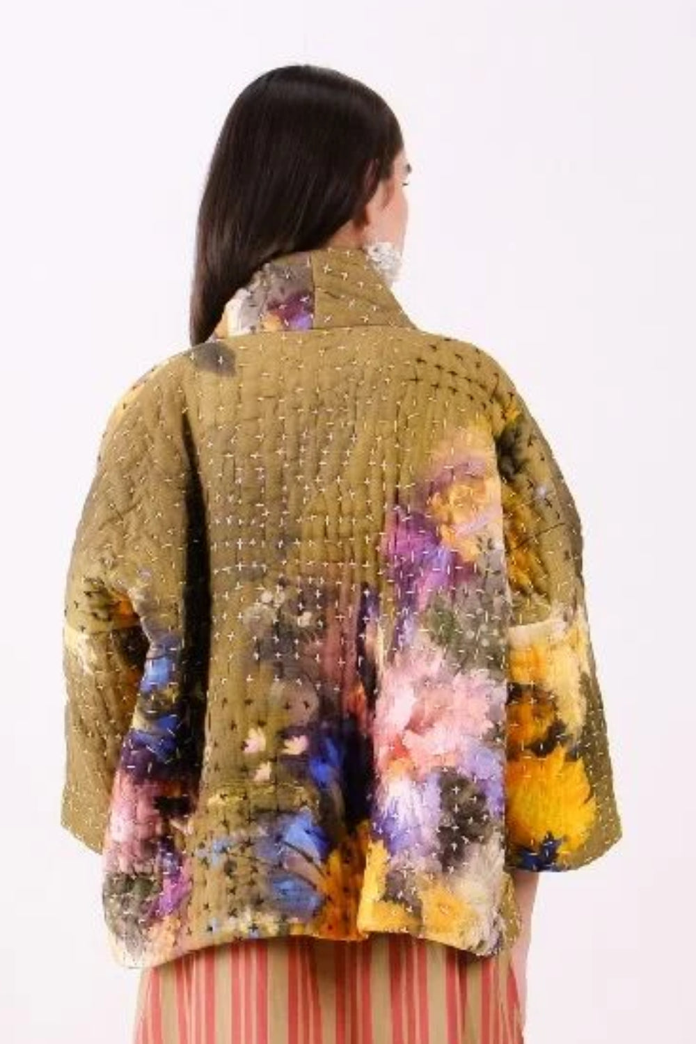 Padded Cotton YC2012 Jacket