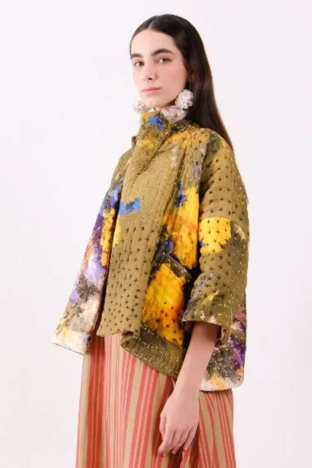 Padded Cotton YC2012 Jacket