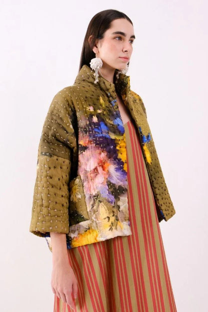 Padded Cotton YC2012 Jacket