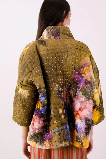 Padded Cotton YC2012 Jacket