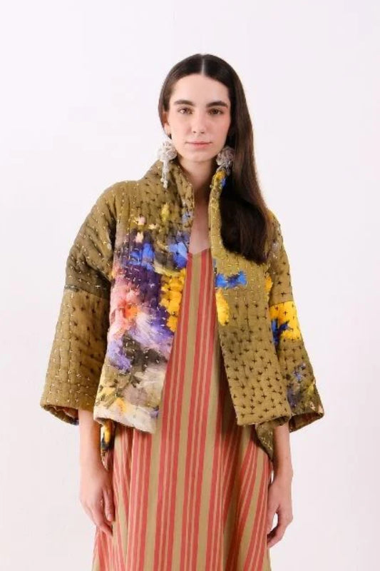 Padded Cotton YC2012 Jacket