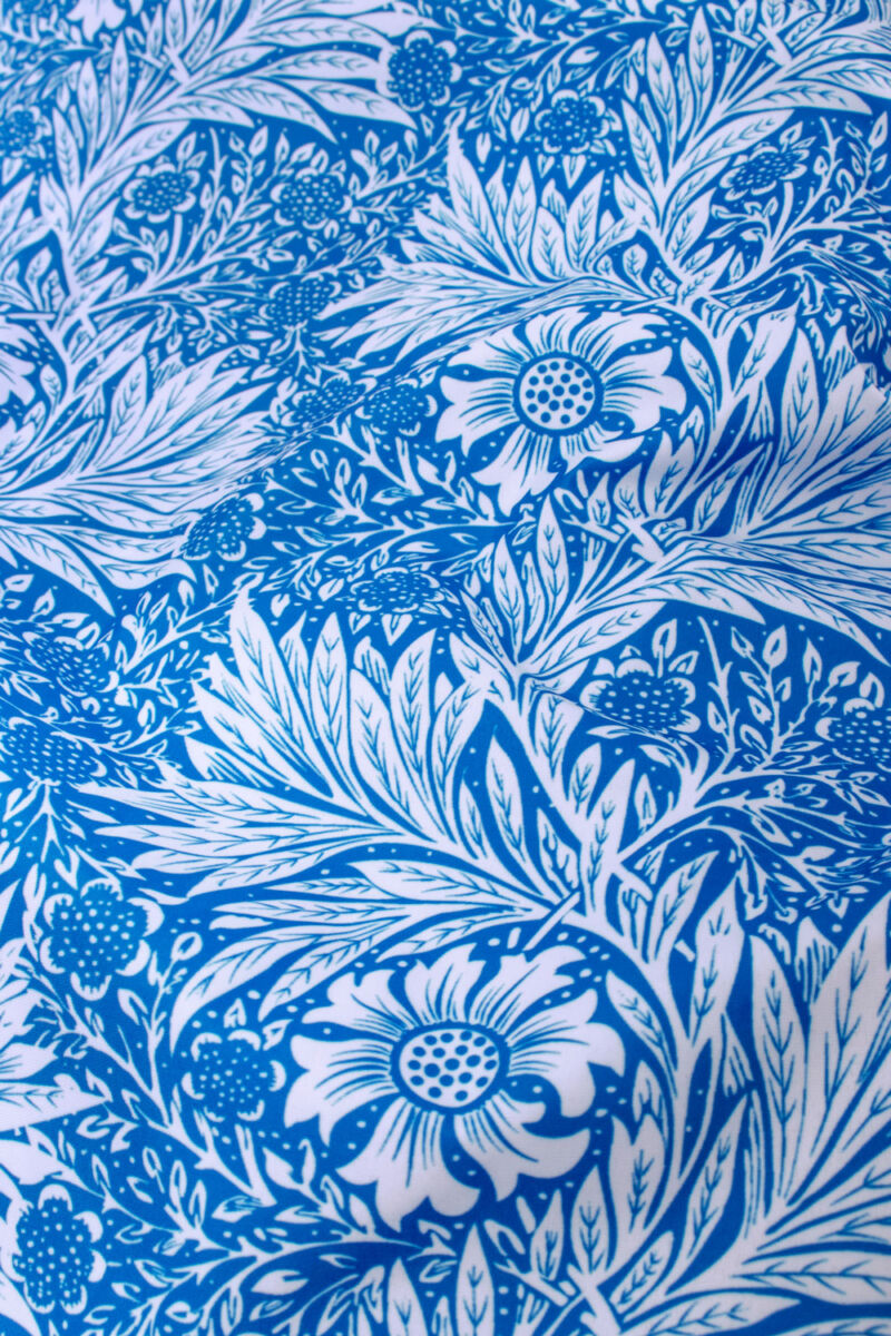 Kind Bags William Morris Marigold Reusable Bag