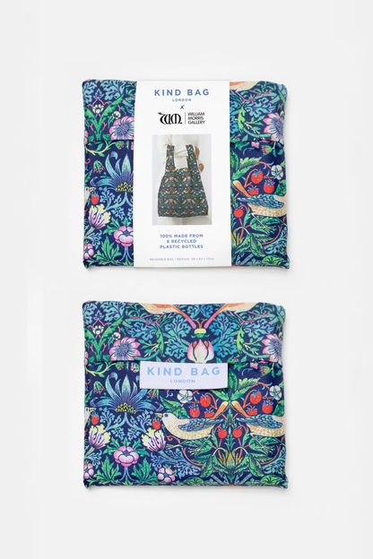 William Morris Re-usable Bag
