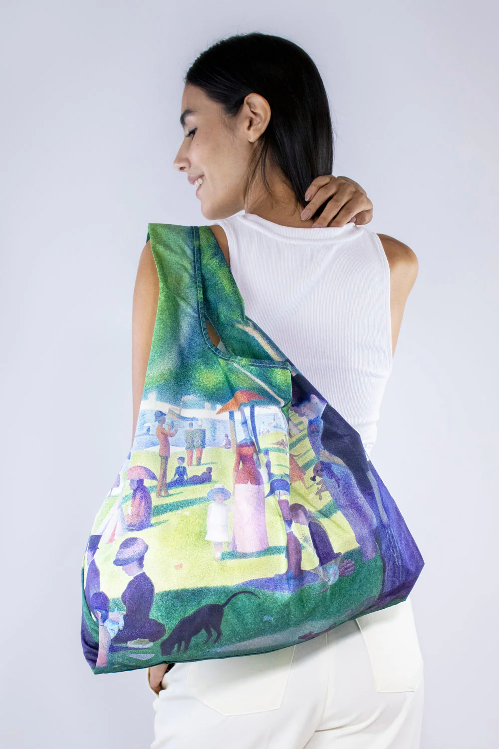Museum Re-usable Bag