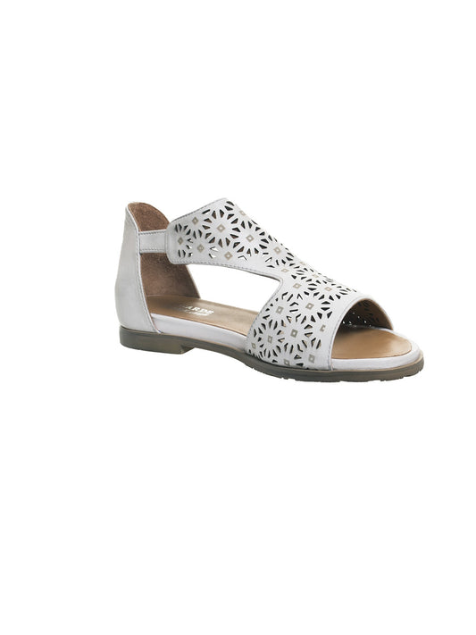 Regarde le Ciel Nelly Sandal Grey