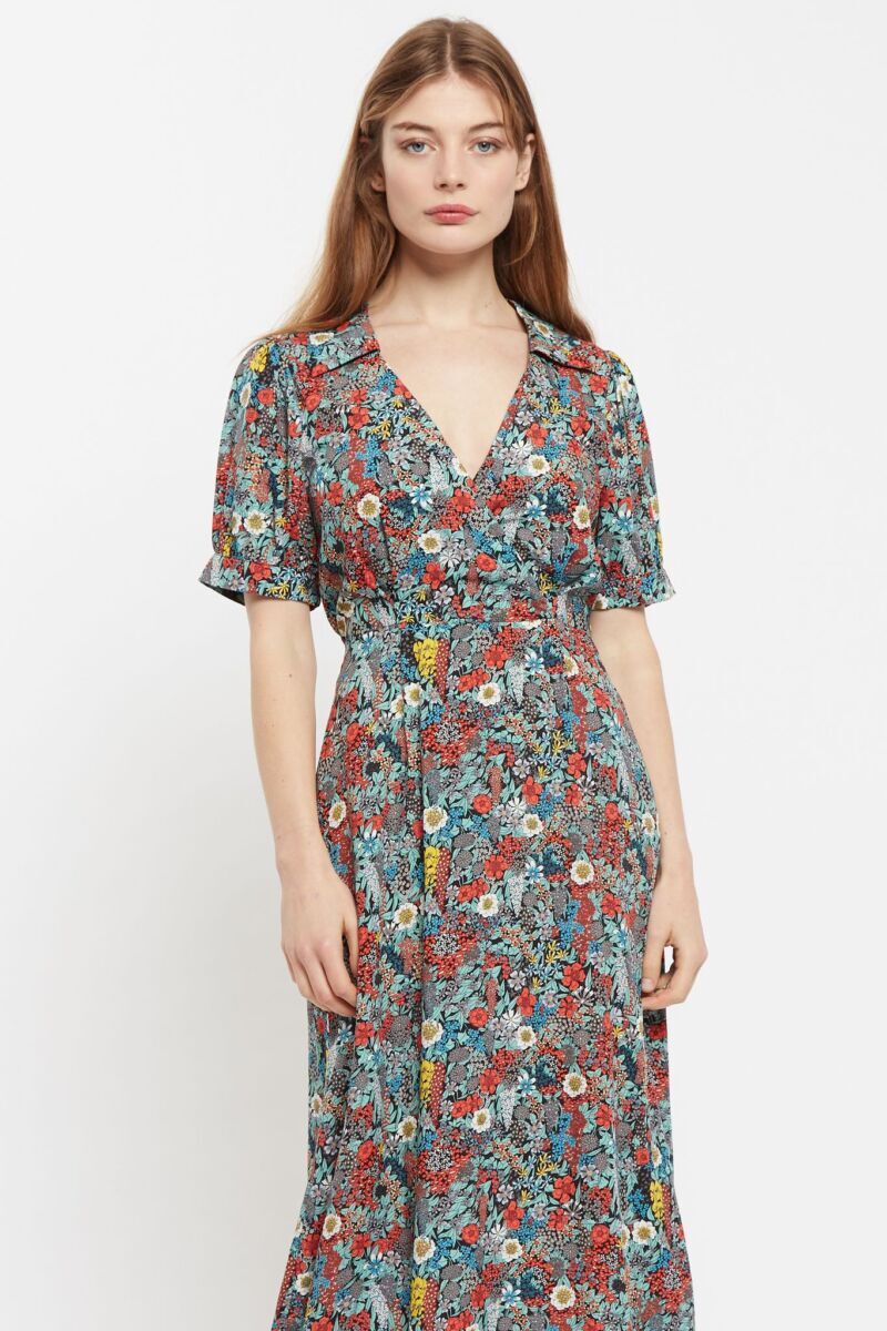 Louche Sakani Floret Dress