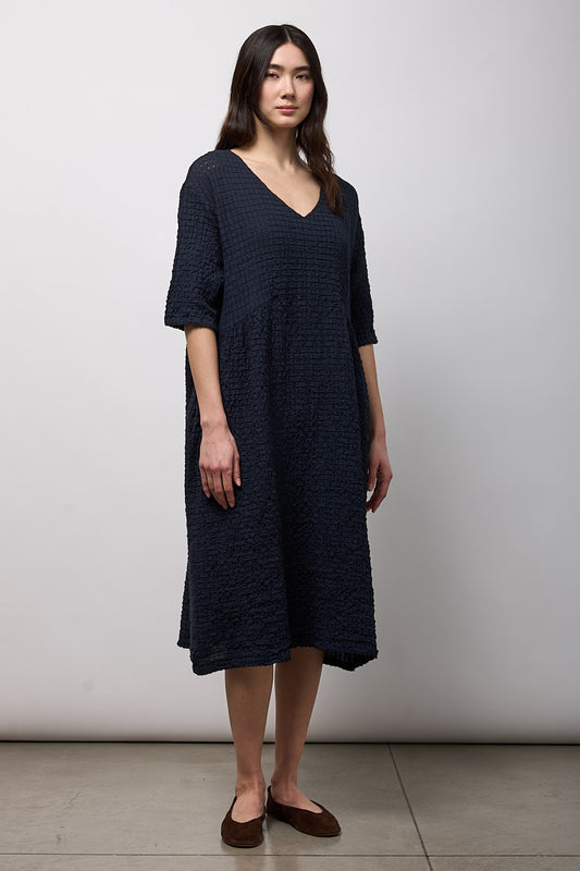 Cairo Short Sleeved Dress