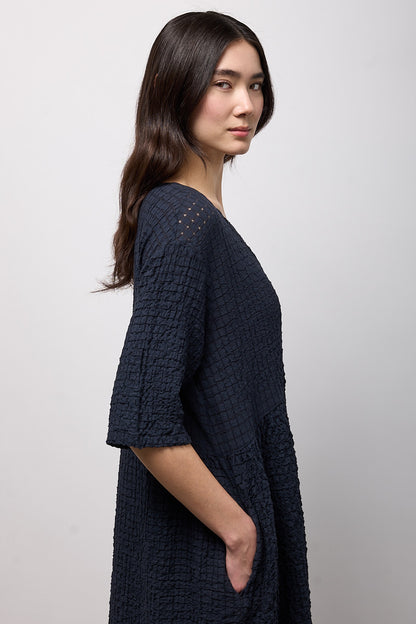 Cairo Short Sleeved Dress