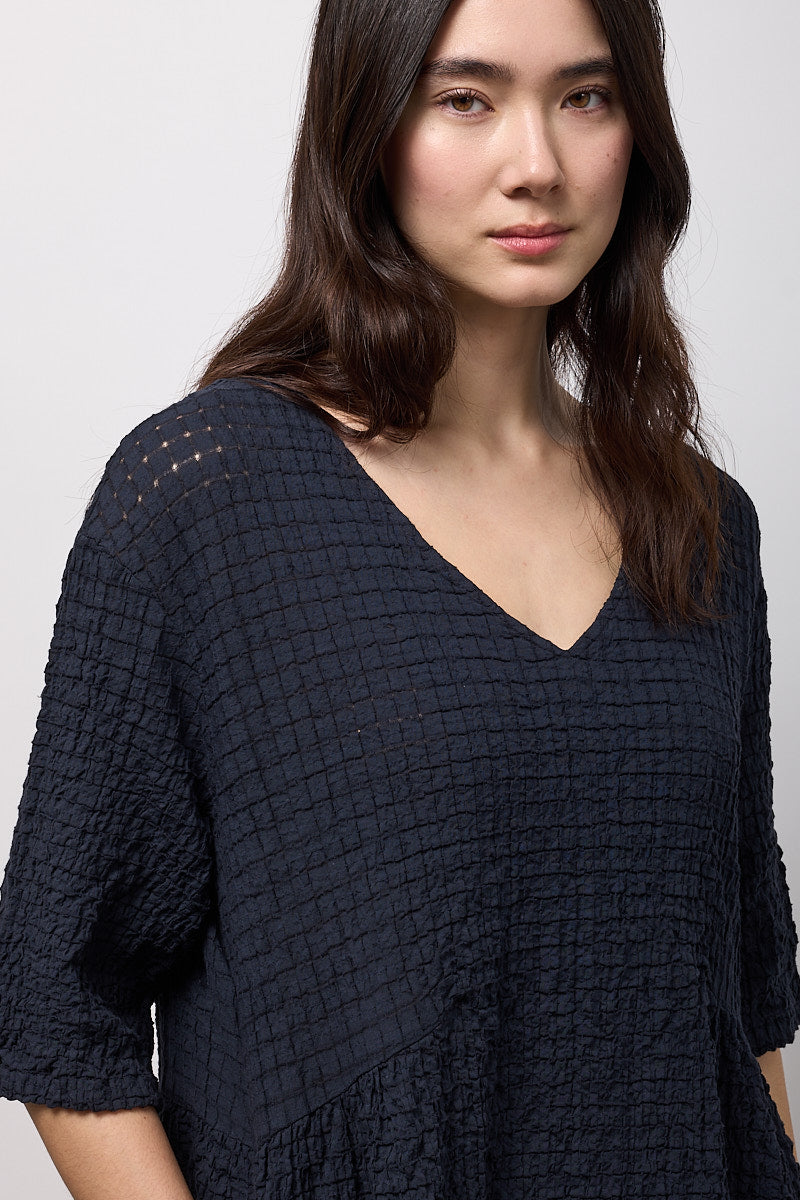 Cairo Short Sleeved Dress