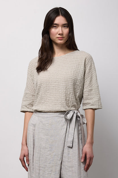 Cairo Box Blouse