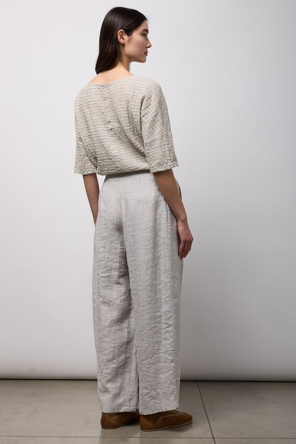 Cairo Box Blouse