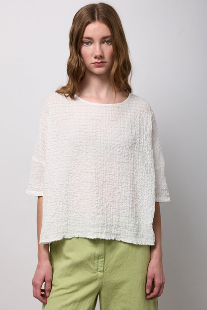 Cairo Box Blouse