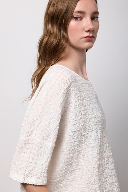 Cairo Box Blouse