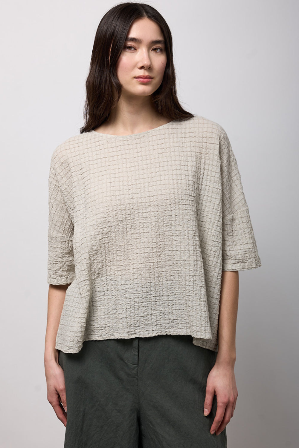Cairo Box Blouse