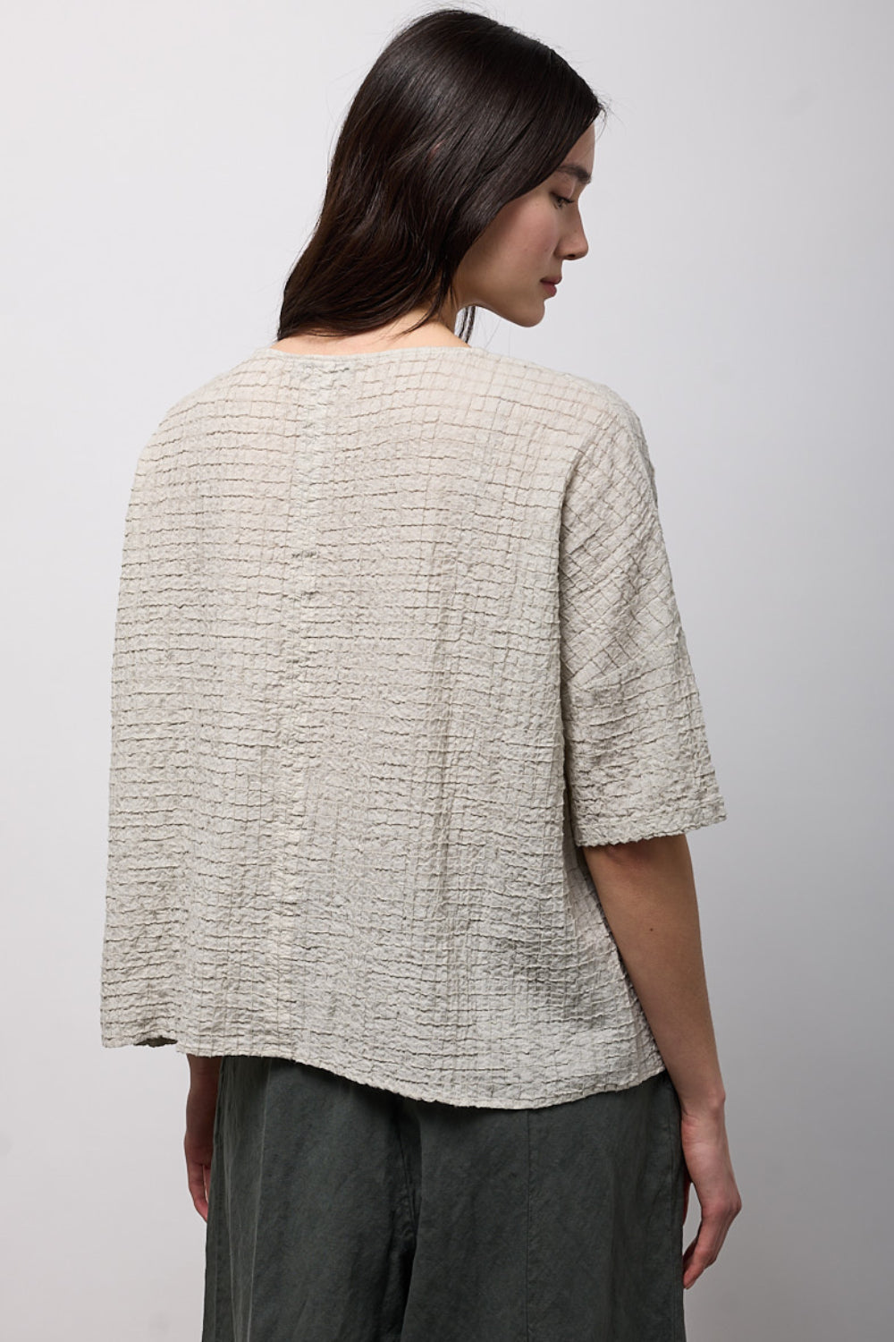 Cairo Box Blouse