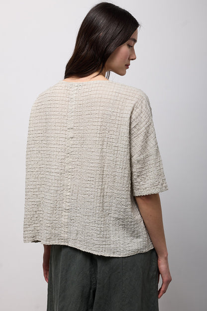Cairo Box Blouse