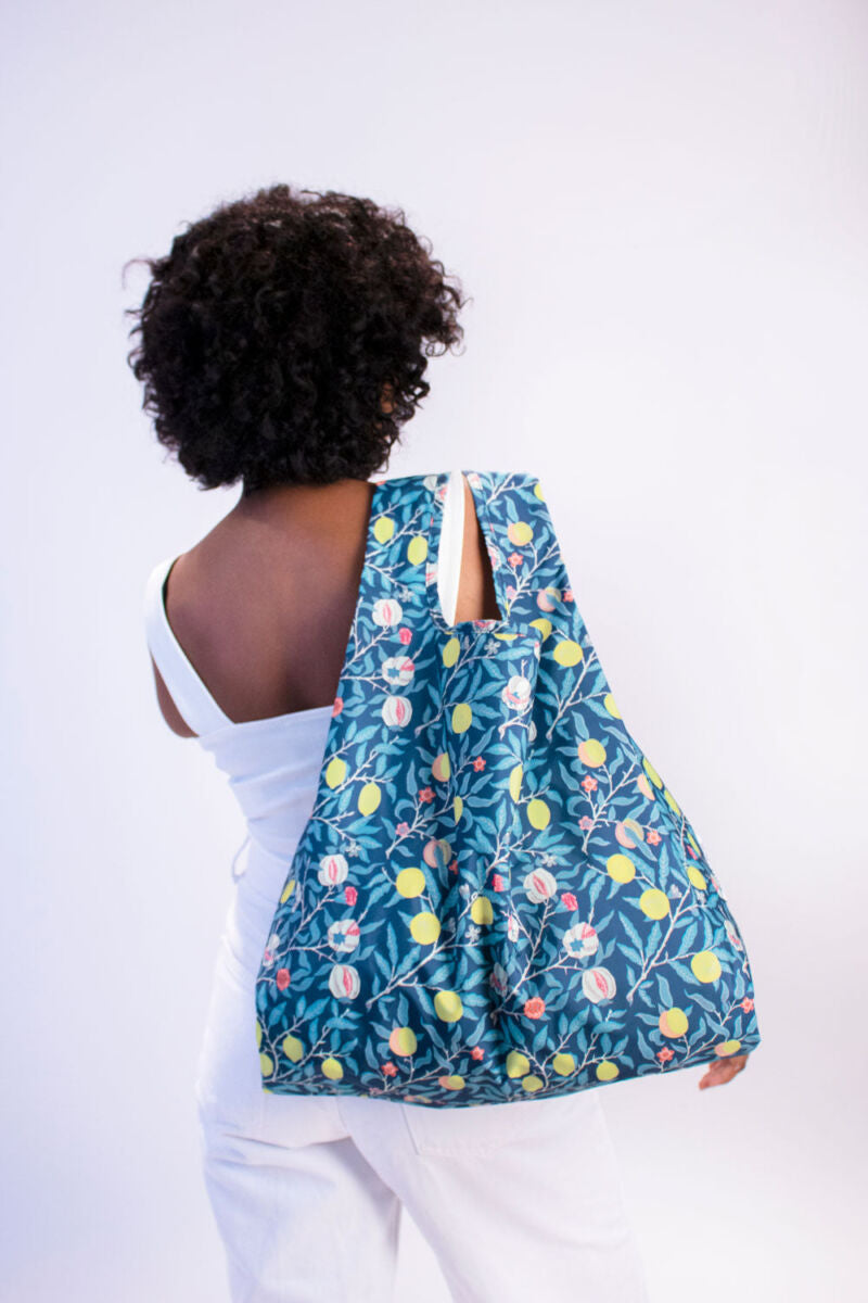 Kind Bags William Morris Fruit Reusable Bag