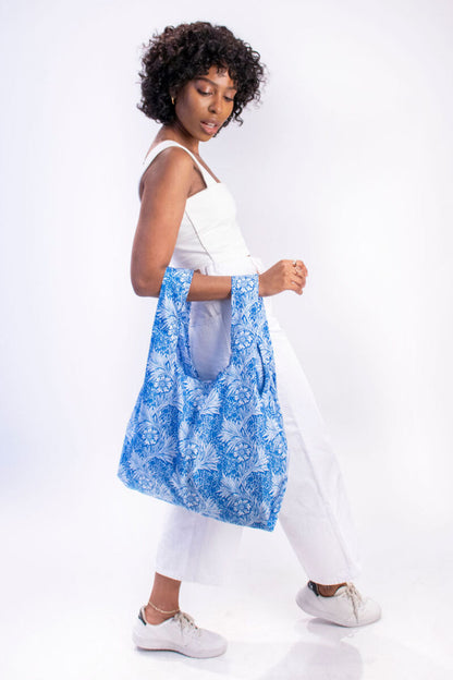 Kind Bags William Morris Marigold Reusable Bag