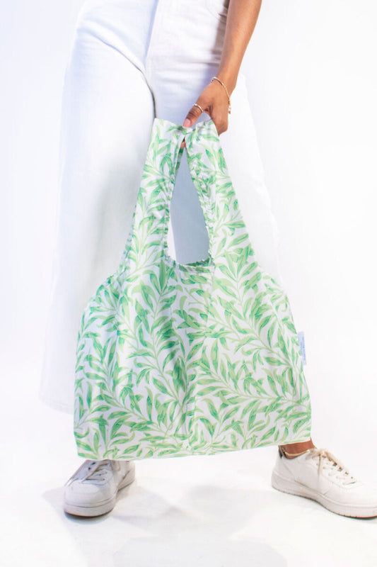 Kind Bags William Morris Willow Reusable Bag