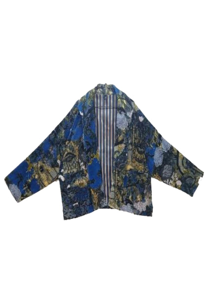 YC21-25 Woodland Velvet Jacket