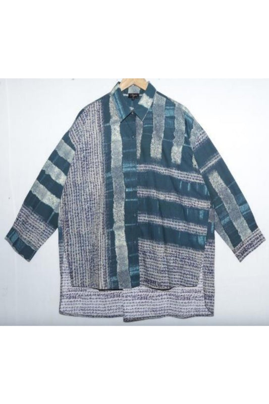 Vela Cotton Shirt