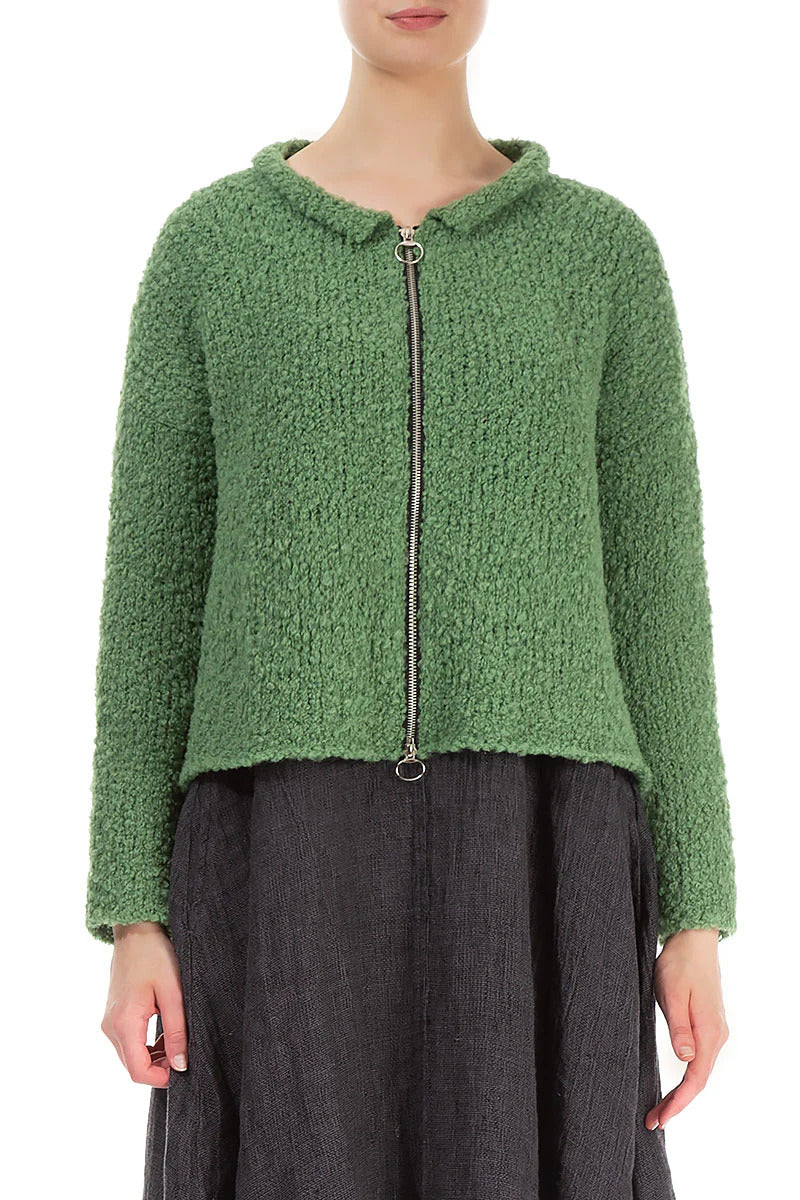 Grizas Teddy 6812 Jacket Green