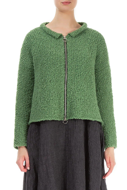 Grizas Teddy 6812 Jacket Green