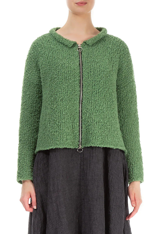 Grizas Teddy 6812 Jacket Green