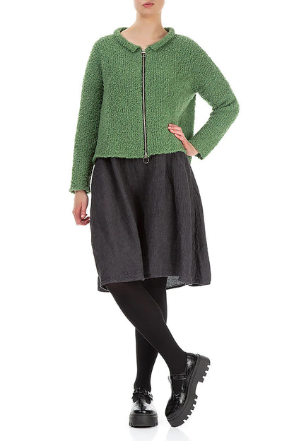 Grizas Teddy 6812 Jacket Green
