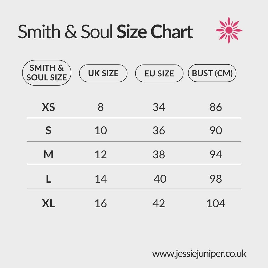 Smith & Soul Jessie Juniper
