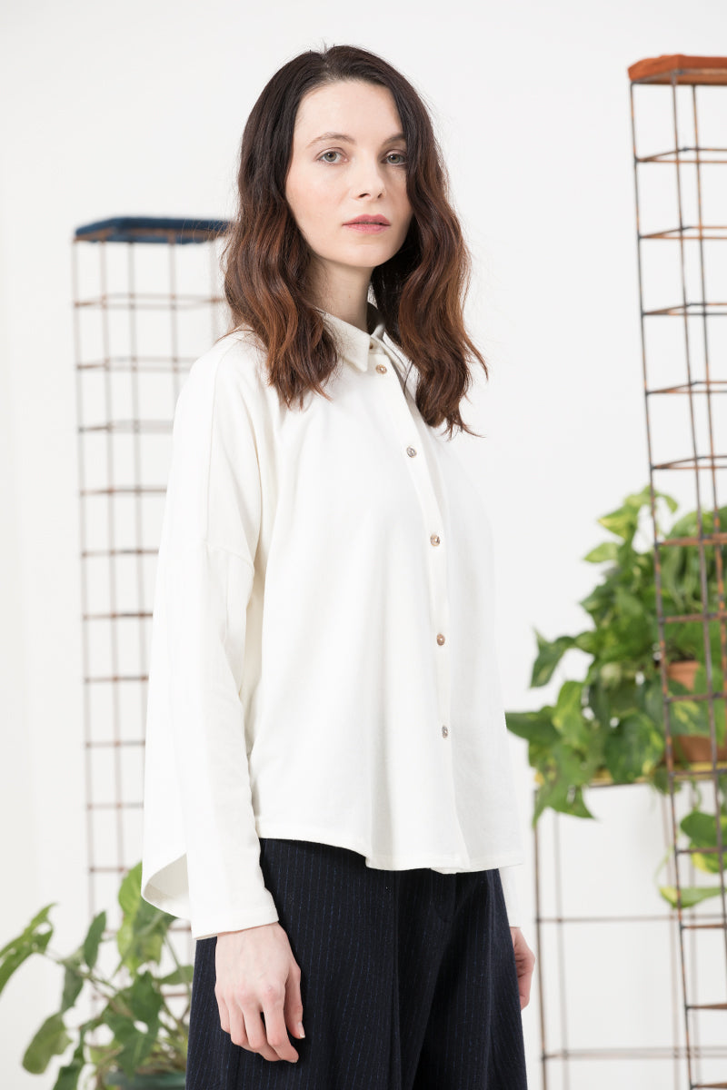 Neirami Soft Over Shirt Muschetto
