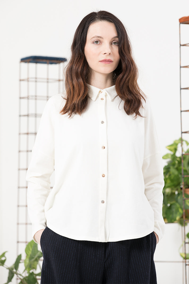 Neirami Soft Over Shirt Muschetto