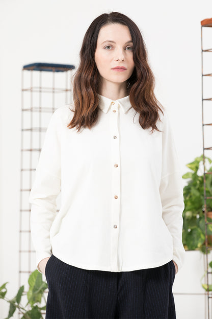 Neirami Soft Over Shirt Muschetto