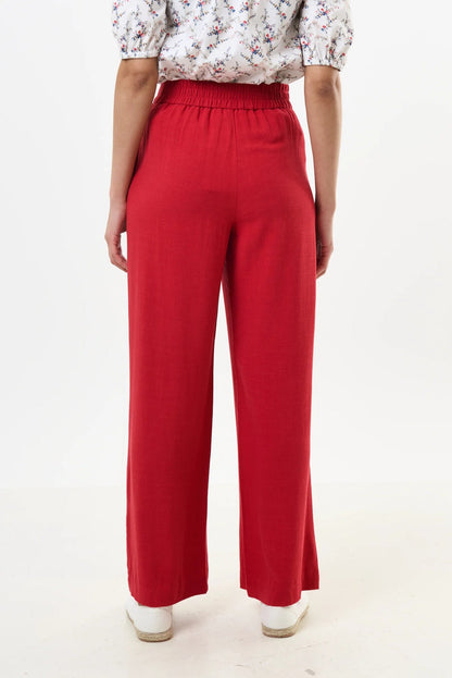 Tilde Linen Mix Trousers