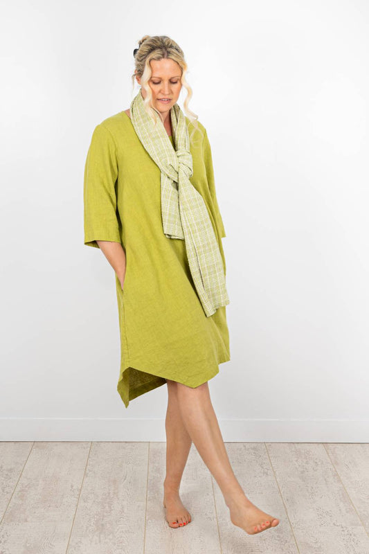 Linen 7148 Dress