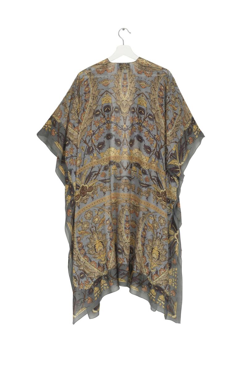 One Hundred Stars Decadent Grey Throwover