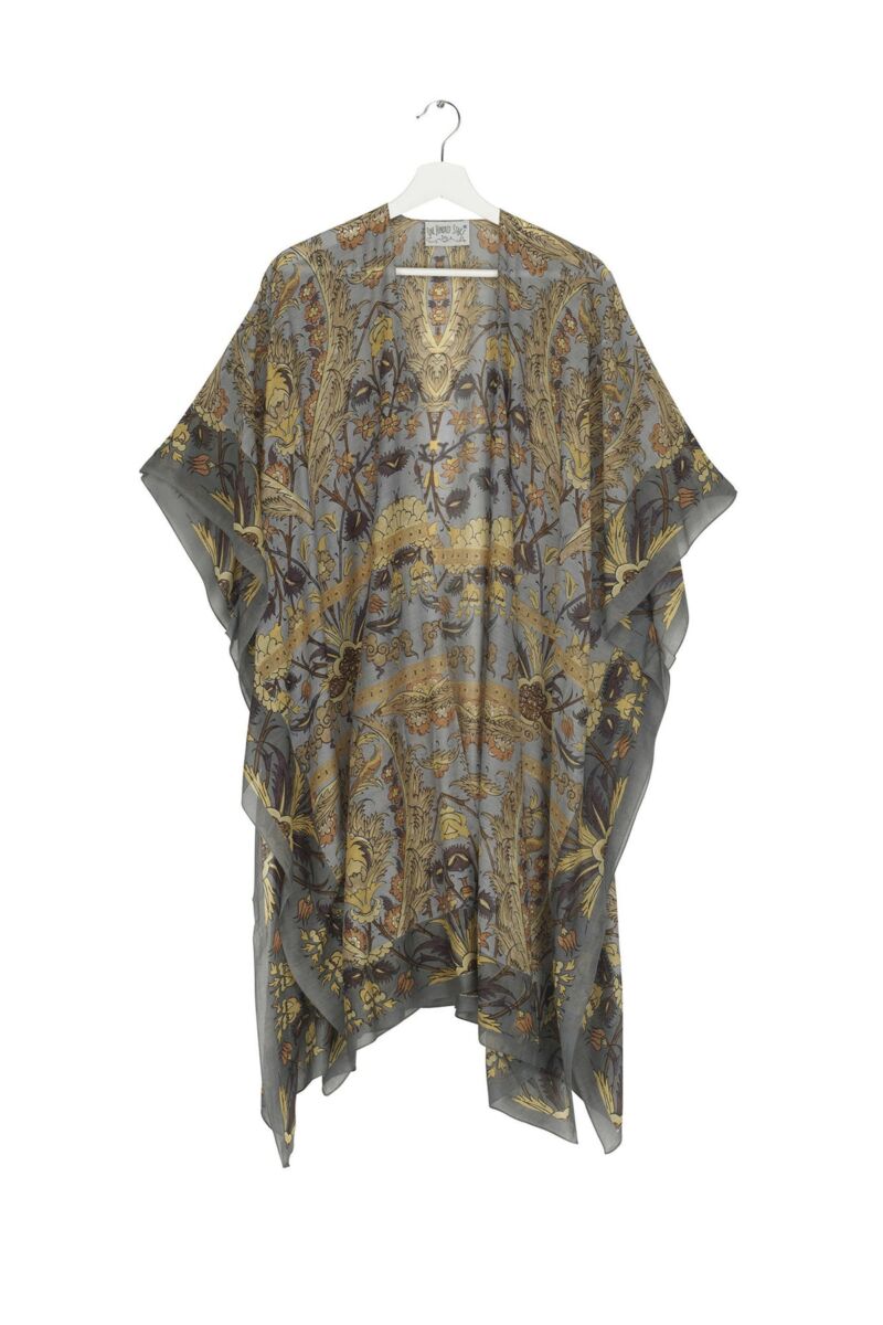 One Hundred Stars Decadent Grey Throwover