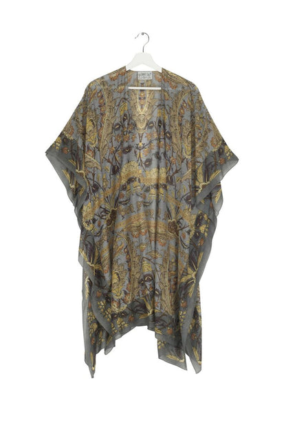 One Hundred Stars Decadent Grey Throwover