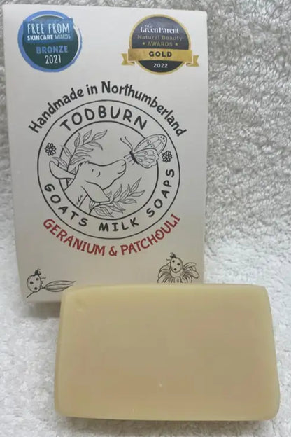 Goats Milk Soap