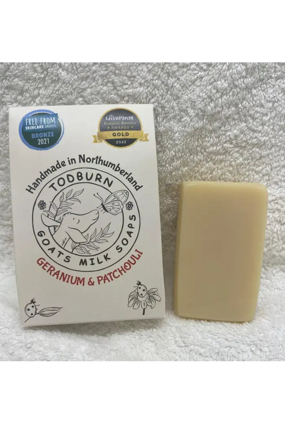 Goats Milk Soap