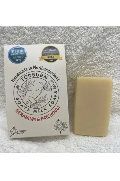 Goats Milk Soap
