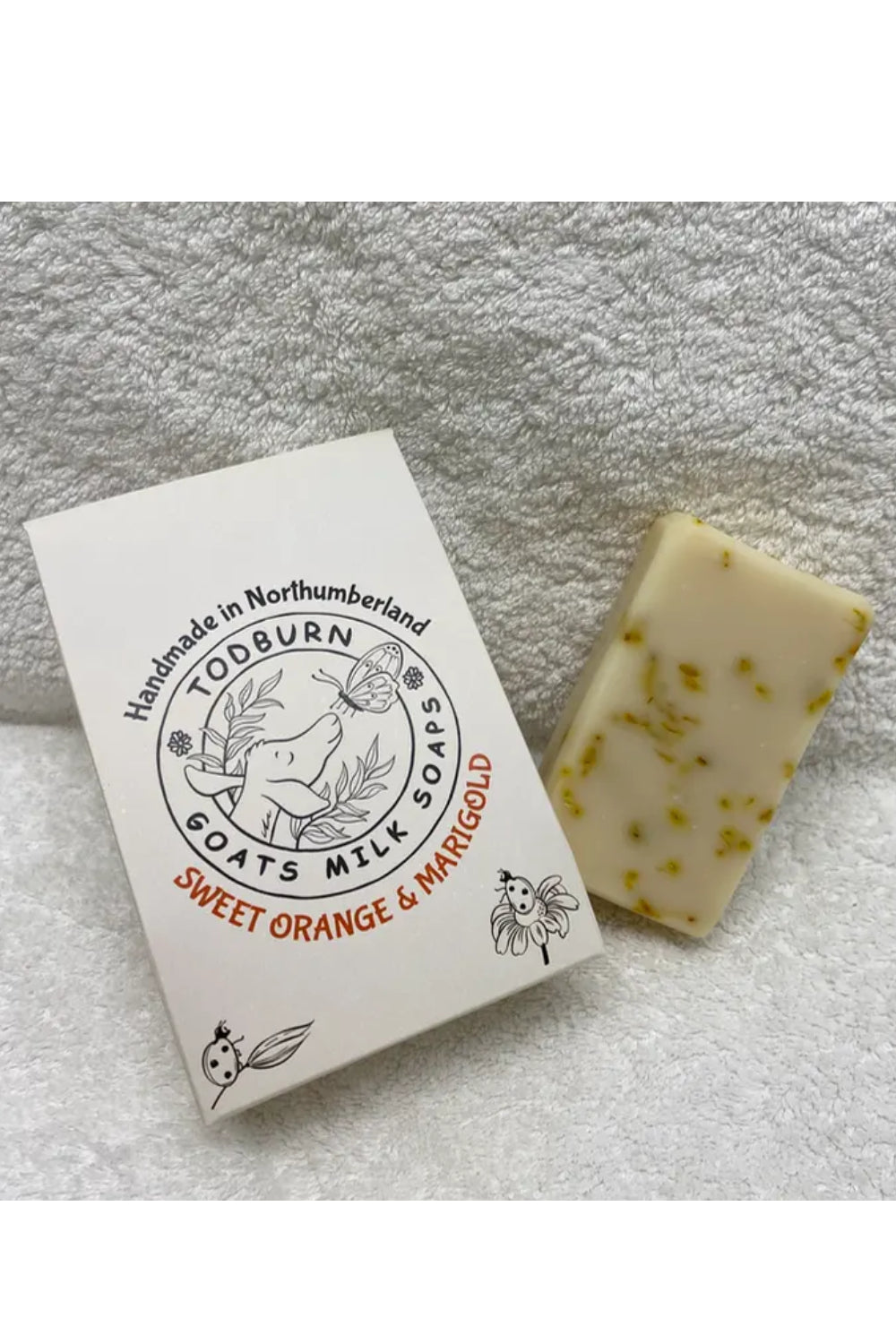 Goats Milk Soap