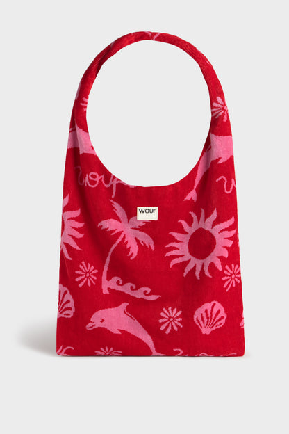 Tulum T-Shirt Bag