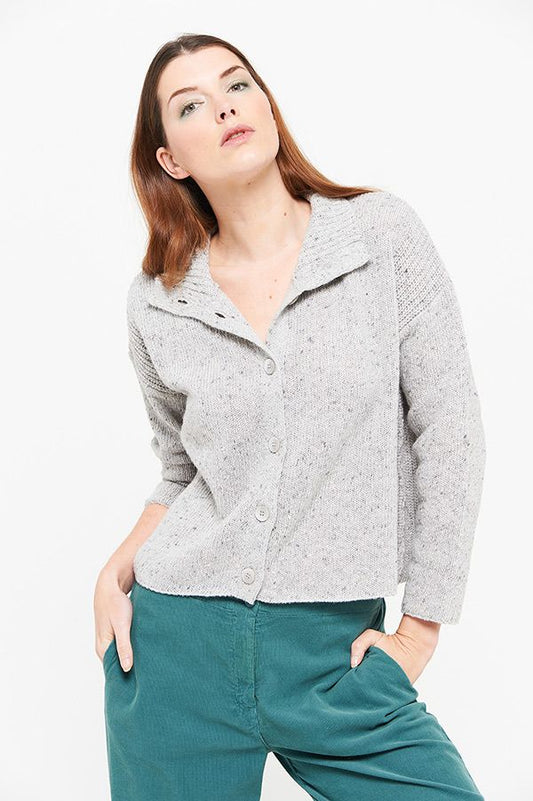 Mes Soeurs et Moi Vedette Jacket Flanelle
