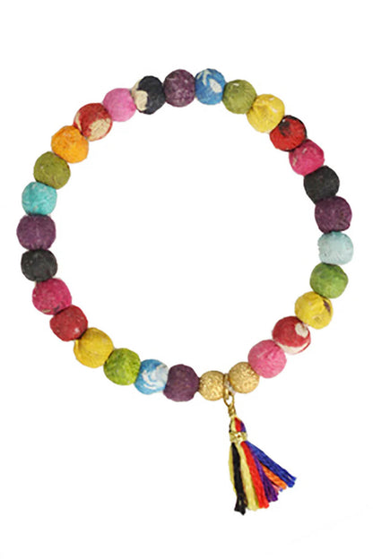 Kantha Connection Bracelet