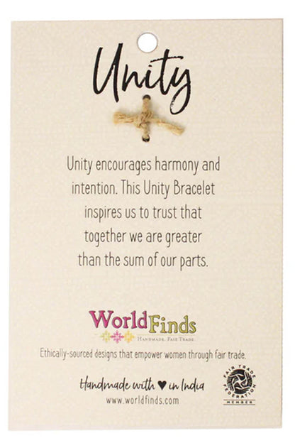 Kantha Connection Bracelet